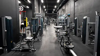 Jump Planet Gym Konin